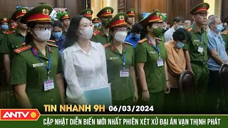 Tin Nhanh 9H Ngày 63 Cập Nhật Diễn Biến Mới Nhất Phiên Xét Xử Đại Án Vạn Thịnh Phát Antv