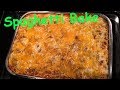 How to Make: Spaghetti Bake