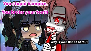 Vampires Stubborn Pet ! || TEDDY BEAR 🐻 Episode 3 [ Meme/GCMM { Gacha Club}