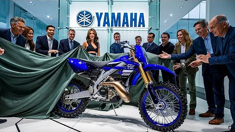 2025 Yamaha YZ 500 First Review: This Dirt A REAL GAME CHANGER MONSTER!!