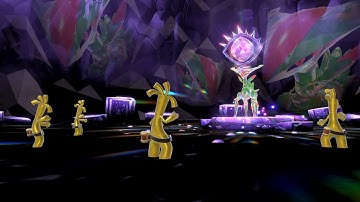 Iron Leaves Raid Gholdengo Method (multiplayer)