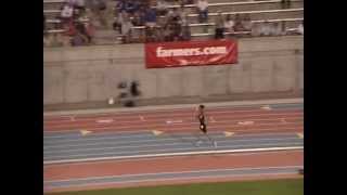 2013 cif state track championships girls 4x400m relay finals bryant