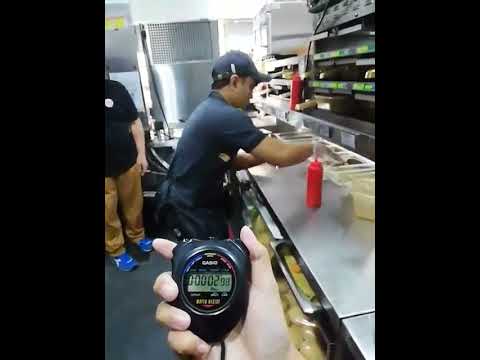 Whopper Challenge