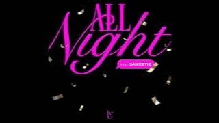 IVE - All Night (2024 골든디스크 버전)