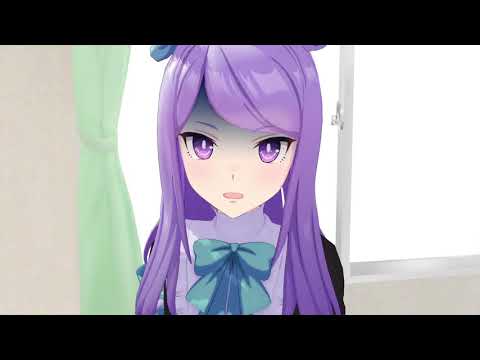 【ウマ娘MMD】見てはいけないものをみてしまったメジロマックイーン