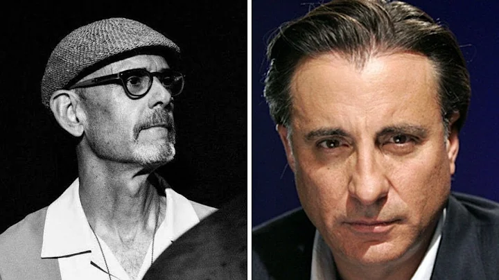 Andy Garcia & Richard Baratta