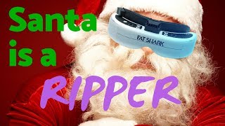 FPV Santa takes a big hit ripping through trees!
Santa Claus got some FPV gear for Christmas and he RIPS! Something goes a bit wrong at 1:40!
Heres what the rig looked like:
https://bit.ly/2A3nPQx
This year Santa decided to take up a new hobby and took his reindeer for a ride. Hes starting to get some of those moves down in the trees.
Follow me on Instagram: https://www.instagram.com/mactac/
Music:
Sex Pistols - Jingle Bells
A big thanks to my sponsors:
GetFPV - https://bit.ly/2umCi67
Thunder Power - RC http://www.thunderpowerrc.com/
Racekraft - https://racekraft.com/
MMX FPV: https://www.mmxfpv.com/
FPV drone gear I currently use:
Armattan Rooster frame https://bit.ly/2l3MmwJ
Spedix 30A ESCs https://bit.ly/2sSt7dQ
Rotor Riot Hypetrain 2306 2450kv motors https://bit.ly/2t4exz5
Racekraft 5046 props https://bit.ly/2sRdnI4
TBS Unify Pro HV vTx https://bit.ly/2l2qvFY
Betaflight F4 Flight controller https://bit.ly/2JBqvvh
Taranis with M9 gimbals https://bit.ly/2LIXJWc
Pagoda antenna https://bit.ly/2JzTsYw
Fatshark HD V2 https://bit.ly/2JzTwHK
Laforge Diversity setup https://bit.ly/2l3MKvb
Mad mushroom / X-air 5.8 dual crosshair directional https://bit.ly/2t4f5oD https://bit.ly/2y5gqBA
Adrenaline 4s 100c 1300mAh batteries https://bit.ly/2l5D5Ej
Filmed with a Gopro Session 5
Thinktank FPV Session drone backpack and Taranis case https://bit.ly/2sSBxSJ
#drone #santa #fpv FPV Santa takes a big hit ripping through trees!