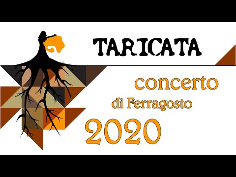 TARICATA - Concerto di Ferragosto 2020