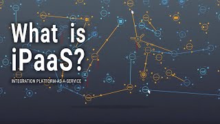 What is iPaaS - Integration Platform as a Service (Explainer)