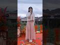 Choo Choo Train 🚂 One Way Ticket | Cute Girl Singing 🎤✨ #ytshorts #MagicGanna #shorts