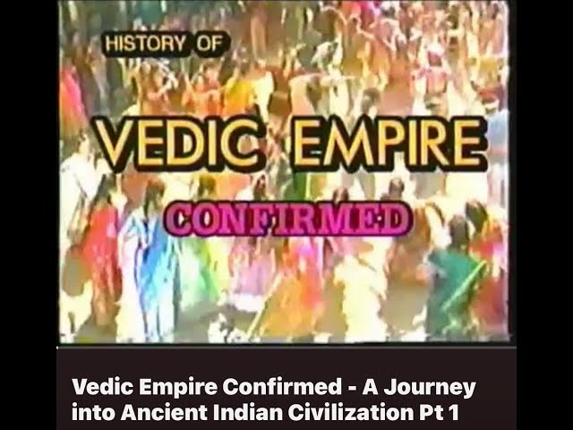 vedic empire