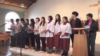 聖光堂，青年主日，約書亞團契