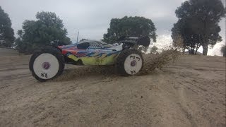 hyper 7 brushless conversion from rc monster
