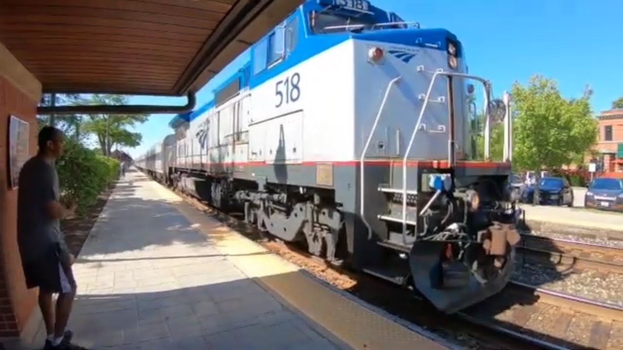 Metra Glenview To Union Station