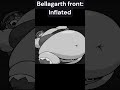 Lilith's Lair Floating Fiend Route All Sprites