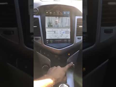 Chevrolet Cruz tesla CarPlay android multimedya #chevrolet #chevroletcamaro #cruz