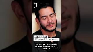 El-Sayed denies ties to Muslim Brotherhood