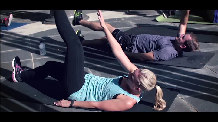James Easterling personal trainer in Dallas Texas