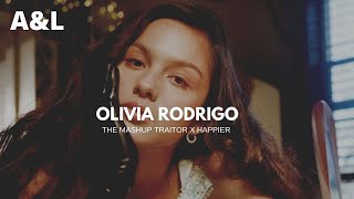 happier then ever x traitor mashup remix tiktok ver.