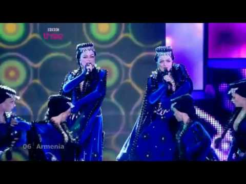Armenia - Eurovision Song Contest 2009 Semi Final ...