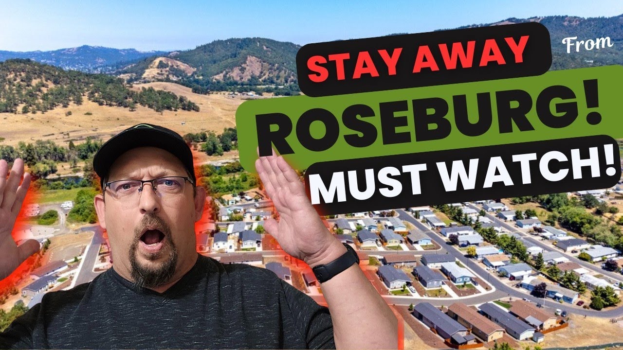 Moving to Roseburg? 8 Things You MUST Know!