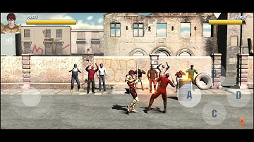 Warrior Kung Fu Fight Android,ios Gameplay #androidgames #kungfufighting #mobilegameplay