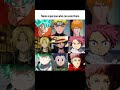 #anime #goku #naruto #luffy #ichigo #saitama #gojo #animebattle #shorts