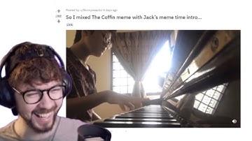 Coffin Meme With Meme Time Intro