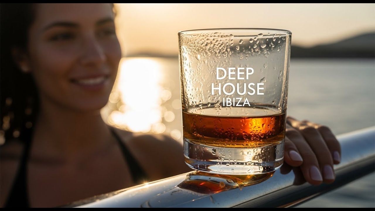 Ocean Breeze Ibiza 🌸 Deep House Chill Vibes & Tropical Beats 2025 #28