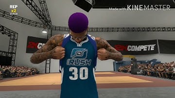 I TOOK MY 2 WAY 3 LEVEL FACILITATOR TO THE RUSH 1V1 EVENT(BEST BUILD IN THE GAME) BEST CUSTOM JUMPER