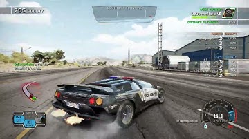 Need for Speed™ Hot Pursuit Remastered with a stupid noob cheater DzGamerReike #002