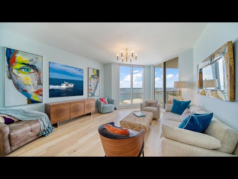 331 Cleveland St, Clearwater, FL home video tour