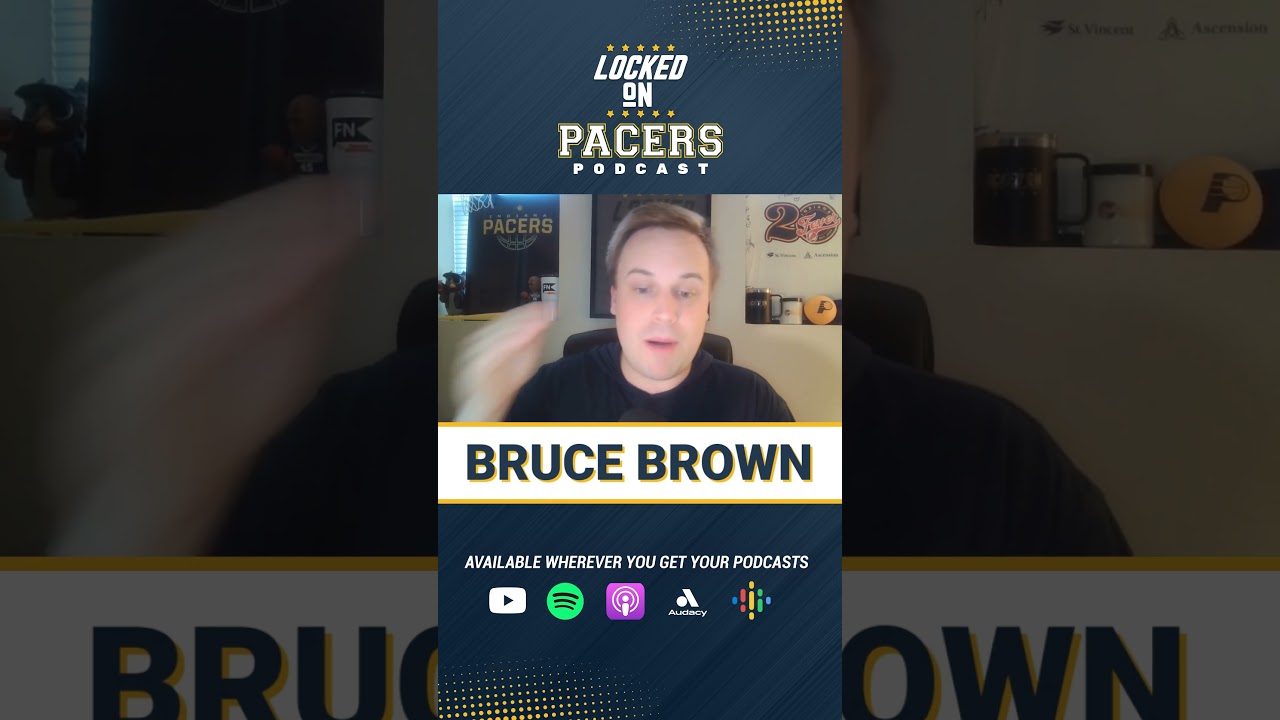 NBA free agency: After signing Bruce Brown, what's next for Pacers?