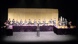 【 Themes from Lord of the Rings 《魔戒》主題曲選段】arr. by Kathleen Wissinger - HKYHE ELITE
