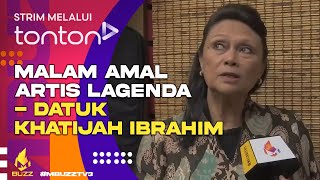 [CLIP] Mbuzz (2024) | Thu, May 30 - Malam Amal Artis Lagenda - Datuk Khatijah Ibrahim | Tonton