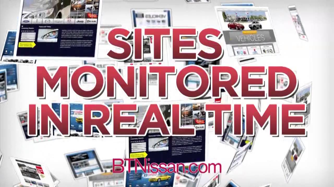 Live Market Pricing at Beau Townsend Nissan National Rd., Vandalia