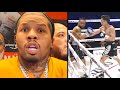 Boxing pros reacts on naoya inoue vs luiz nery full fight