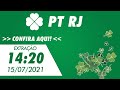 🍀 Resultado do Jogo do Bicho PT Rio 14:20 – Resultado da PT Rio 15/07/2021