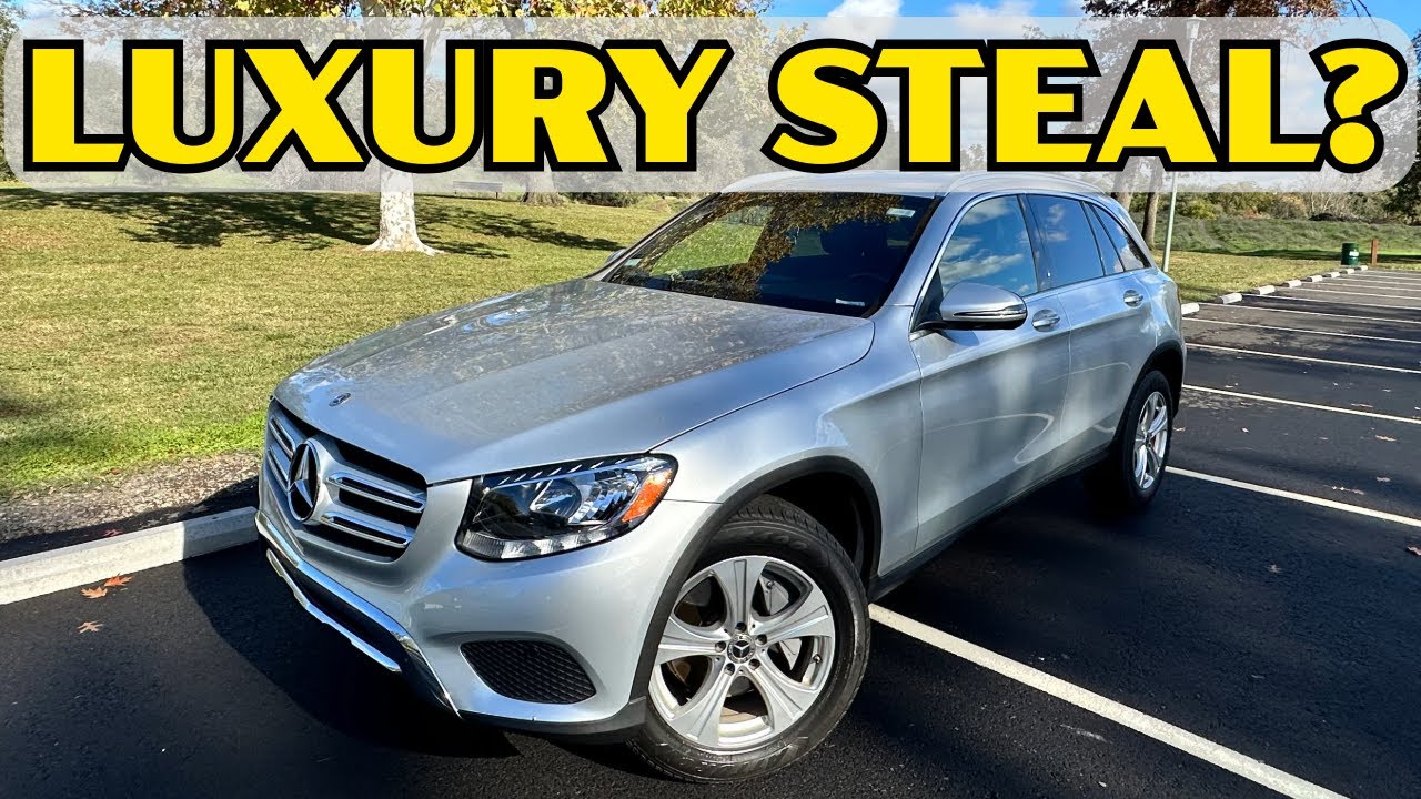 Used Mercedes GLC300 (16-19) Common Problems | Luxury Steal,  or Money Pit?