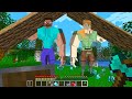 CURSED MINECRAFT BUT IT'S UNLUCKY LUCKY SCOOBY CRAFT BORIS CRAFT @Scooby Craft@Boris Craft @Faviso ​
