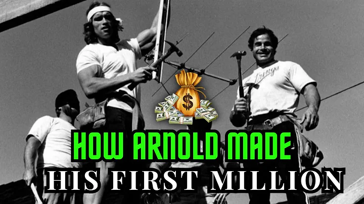 How Arnold Schwarzenegger Made a Million Dollars as A Bricklayer