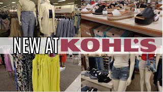 KOHLS SHOP WITH ME  | NEW KOHLS CLOTHING FINDS | AFFORDABLE FASHION