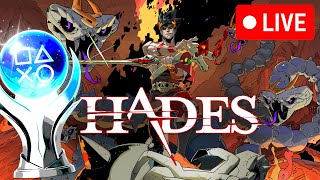 🔴 Hades Platinum LIVE 🔴