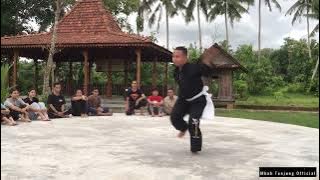 💥Mbah Tunjung Memperlihatkan Jurus Pencak Silat Warisan Budaya Leluhur