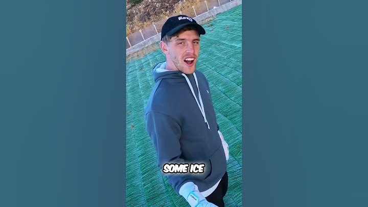 ONE GOALIE VS 200 BALLS