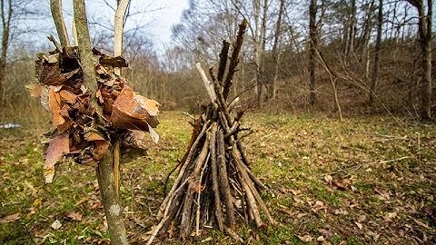 How To Build A Signal Fire