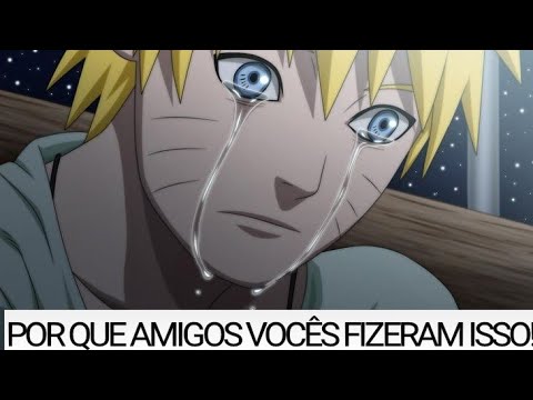 Konoha Sad - Os primeiros amigos do Naruto