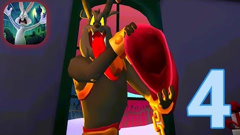 LOONEY TUNES WORLD OF MAYHEM Gameplay Walkthrough - Part 4