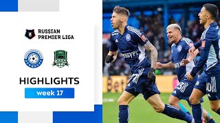 Highlights FC Orenburg vs FC Krasnodar (5-1) | RPL 2022/23