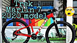 Trek Marlin 7 2020 model